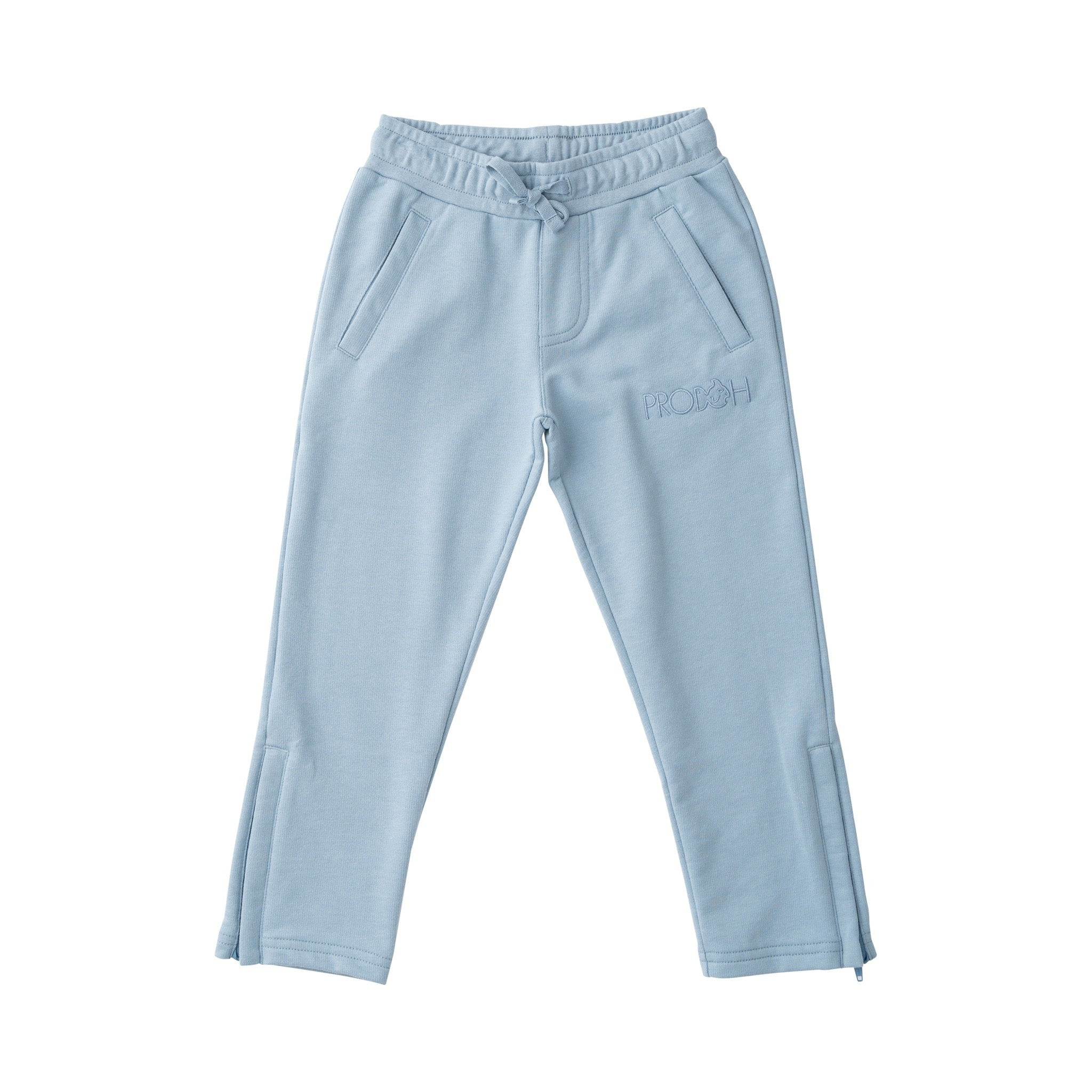 Boys Sunday Funday Jogger Pant in Dusty Ashley Blue | PRODOH