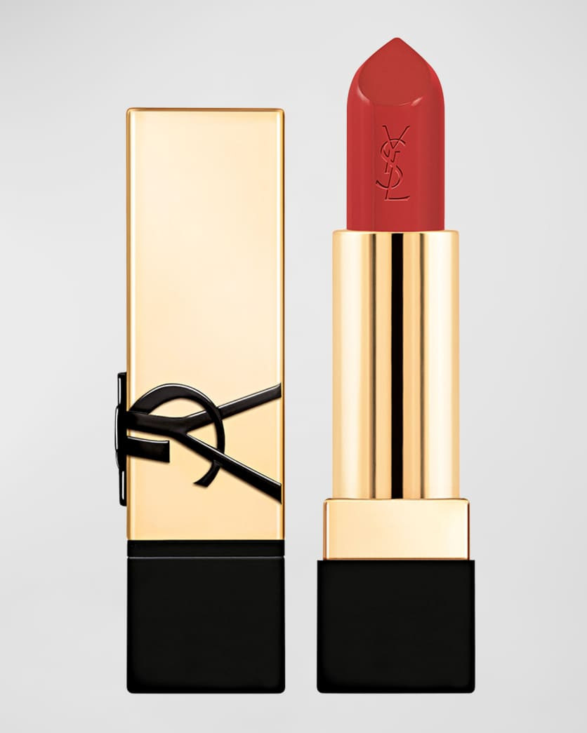 Rouge Pur Couture Satin Lipstick | Neiman Marcus