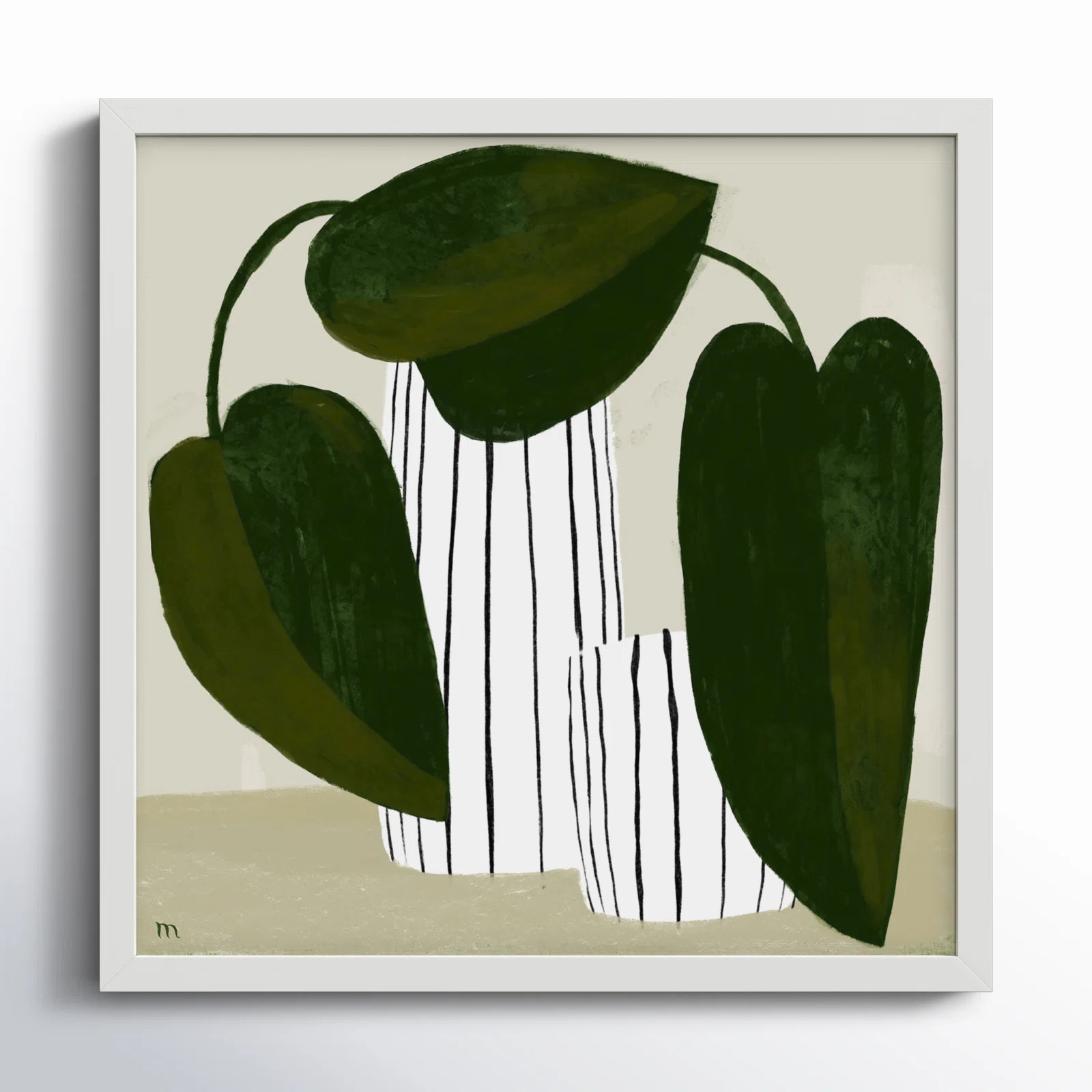 Striped Vases by StudioM | Birch Lane