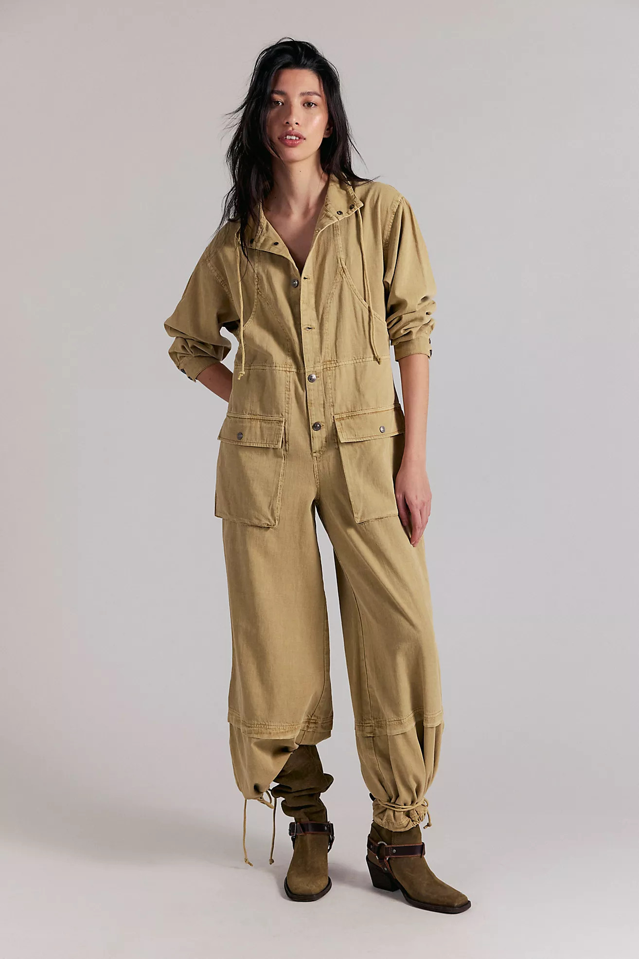 High-Line One-Piece Jumpsuit | Free People (Global - UK&FR Excluded)