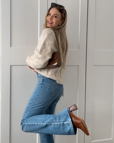 21/30 Winter Outfit Ideas in Australia. Another super casual outfit, paired with some fun flared jeans! Series on tiktok here: https://www.tiktok.com/t/ZSLCHSgMw/ 

#LTKaustralia #LTKstyletip #LTKSeasonal