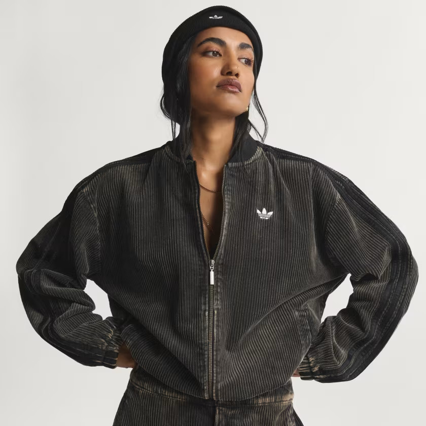 CORDUROY SST JACKET | adidas (US)