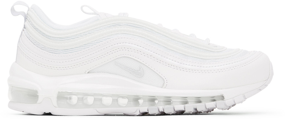 White Air Max 97 Sneakers | SSENSE