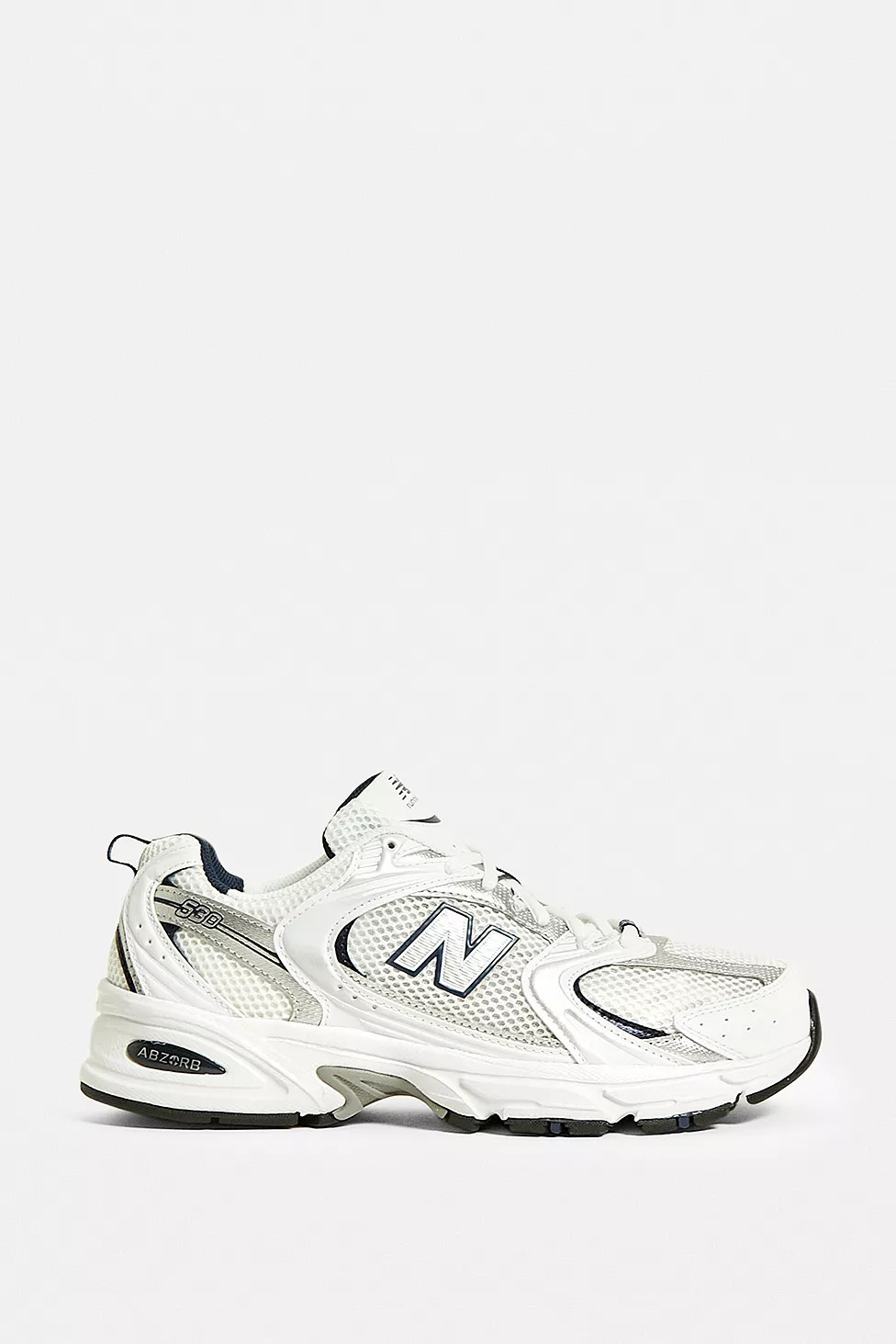 New Balance 530 White Trainers | Urban Outfitters (EU)