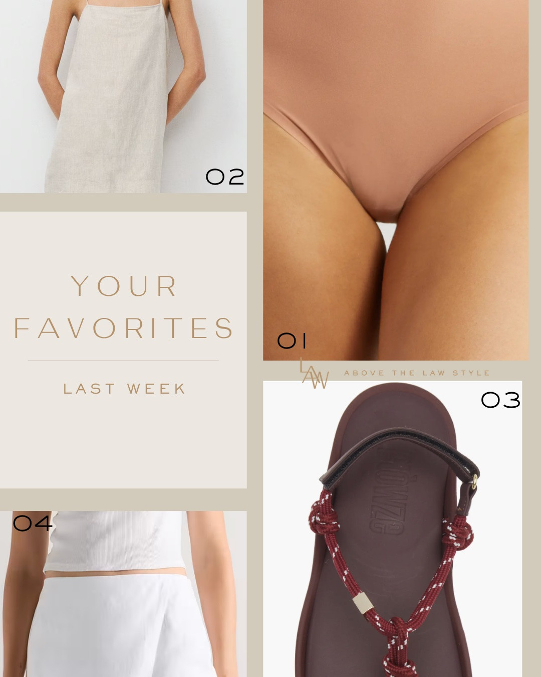 Best Sellers

#LTKootd #LTKSeasonal #LTKOver40