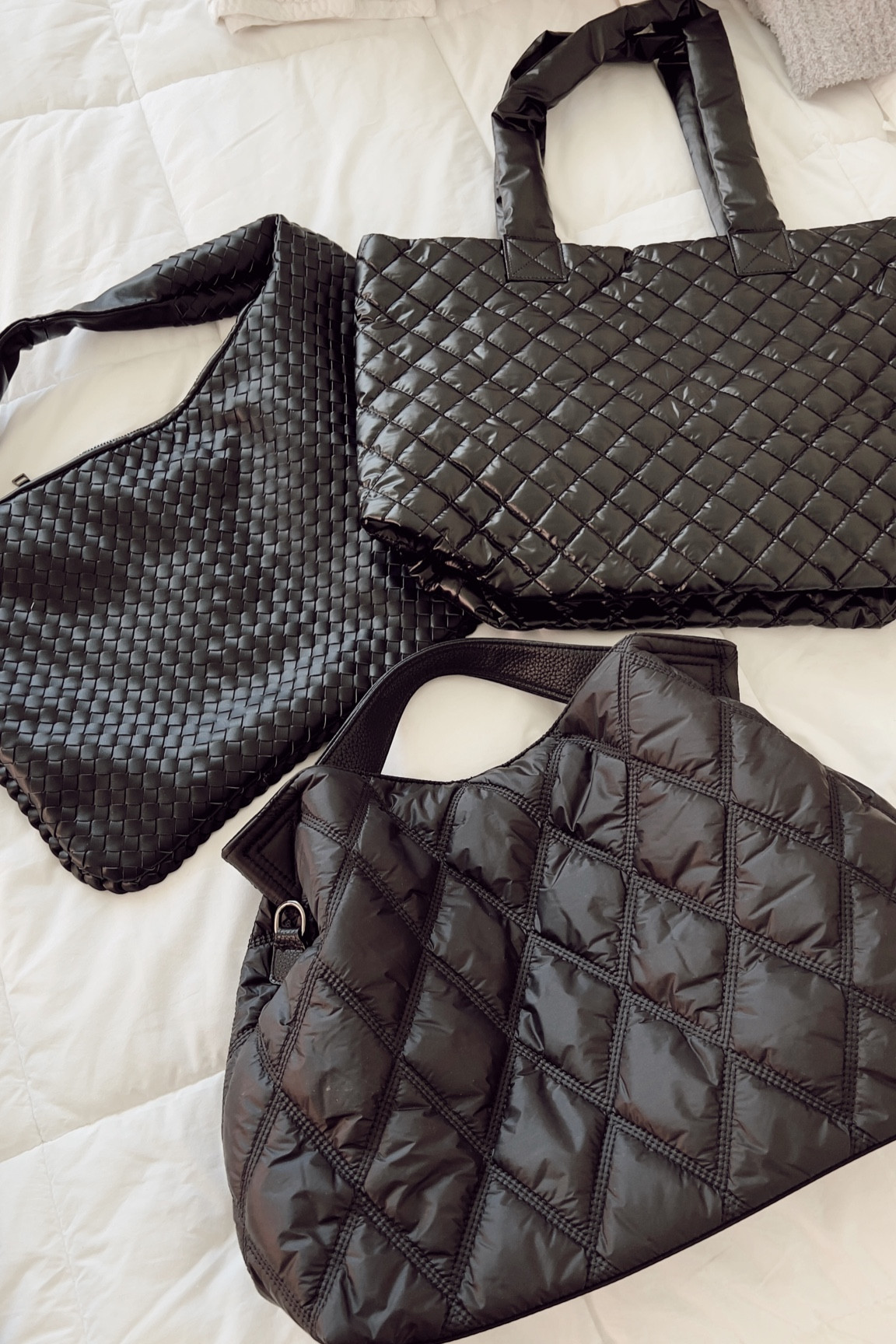 Fave Amazon tote finds 

#LTKitbag #LTKunder100 #LTKstyletip