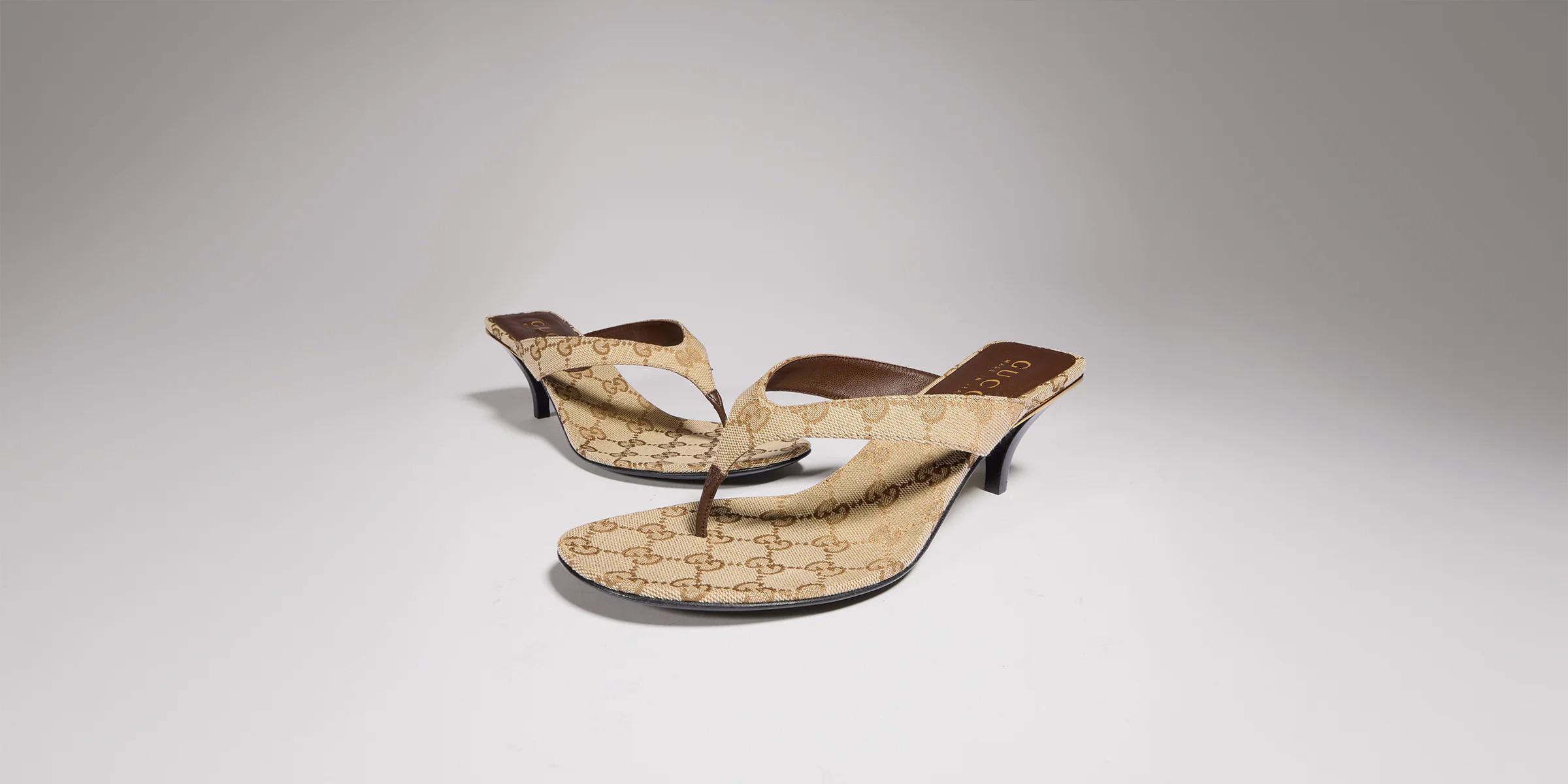 Gucci - Women's Vittoria thong | Gucci (US)