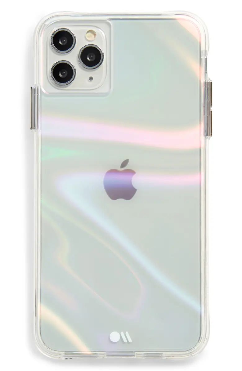 Soap Bubble iPhone 11/11 Pro/11 Pro Max Phone Case | Nordstrom