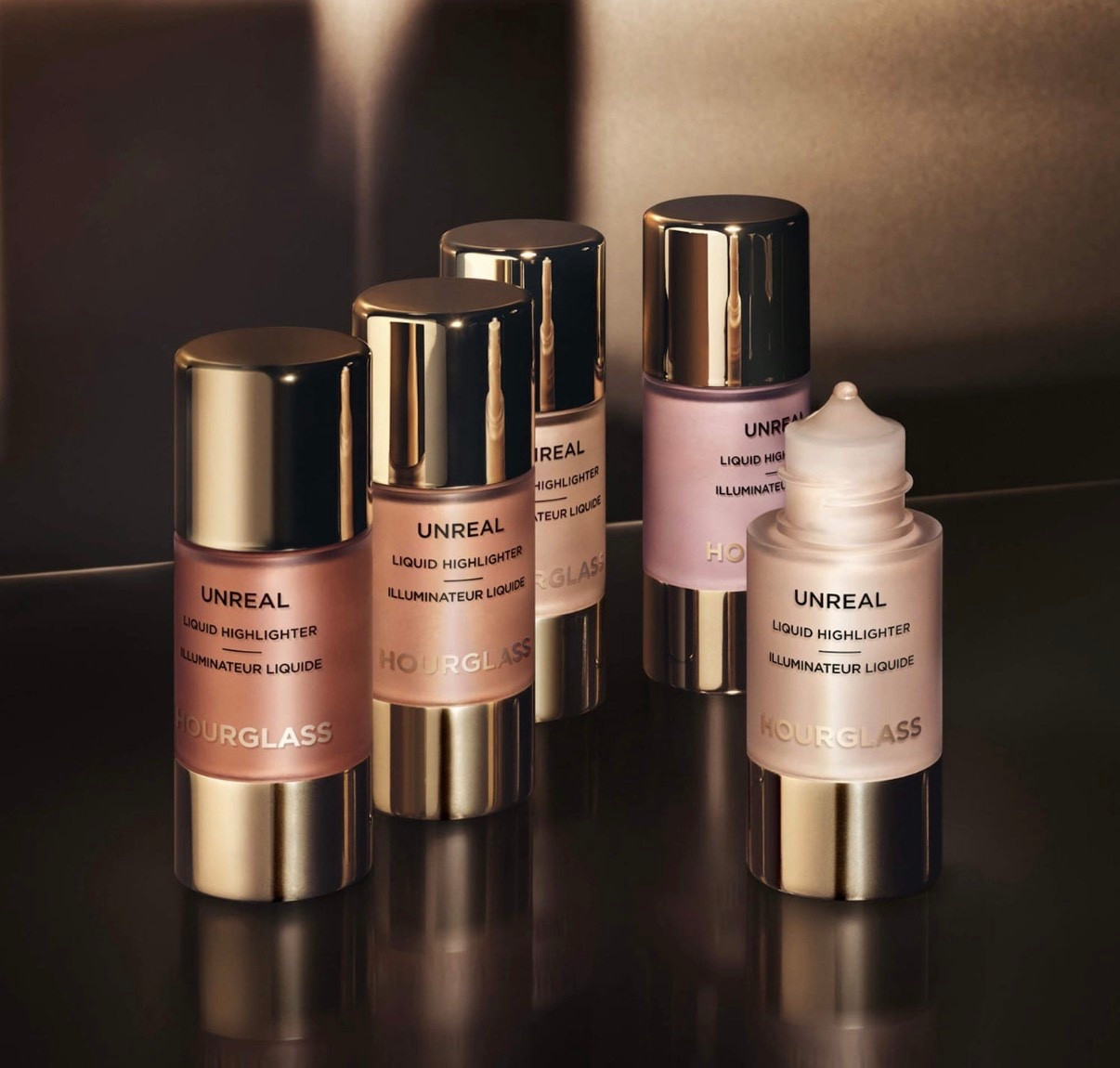 Hourglass Unreal Radiant Glow Liquid Highlighter #hourglass #hourglassunreal #liquidhighlighter 

#LTKSeasonal #LTKFestival #LTKBeauty