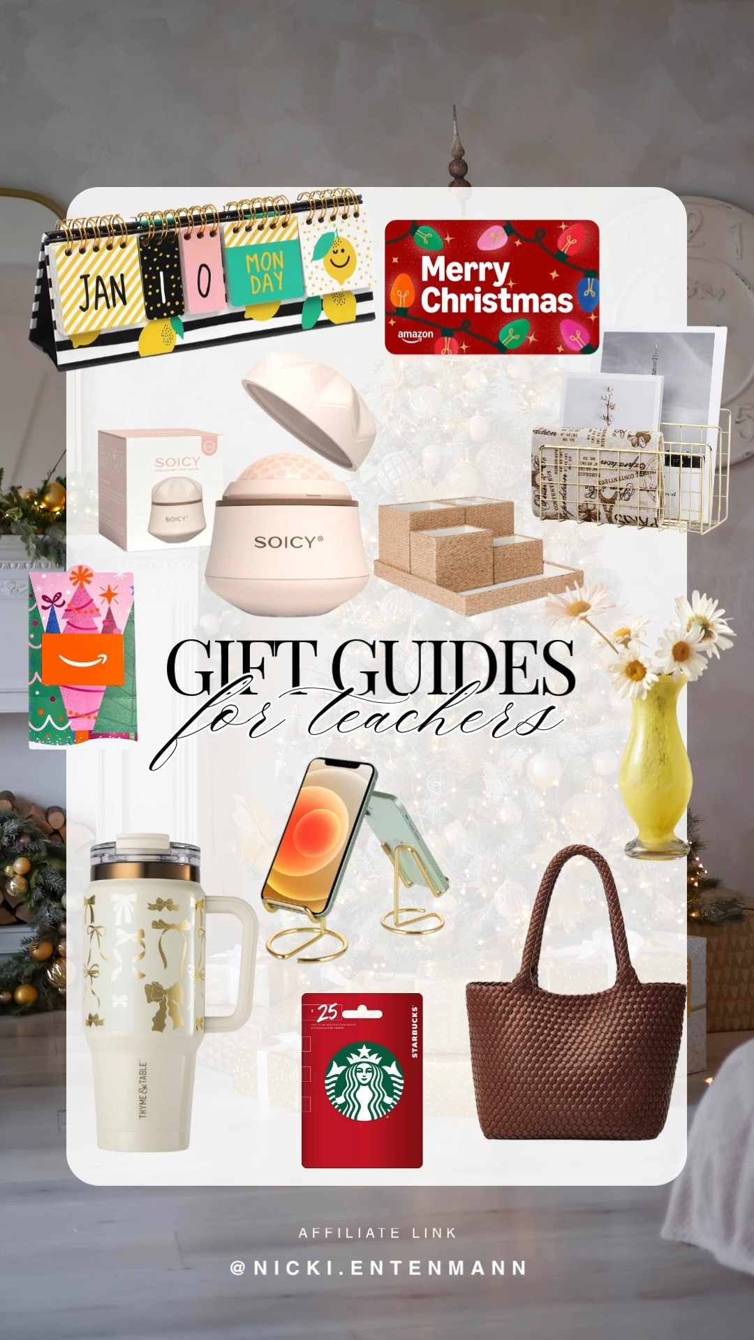Gratitude shines with gift guides for teachers, celebrating dedication and inspiration. Thoughtful picks highlight appreciation and joy, perfect for holiday giving. #GiftGuide #Teachers #HolidayGifts #SeasonalStyle #LifestyleInspo #ShoppingInspo #Gratitude #FestiveVibes #TrendyLooks #Appreciation 

 #LTKGiftGuide #LTKHoliday #LTKFindsUnder50