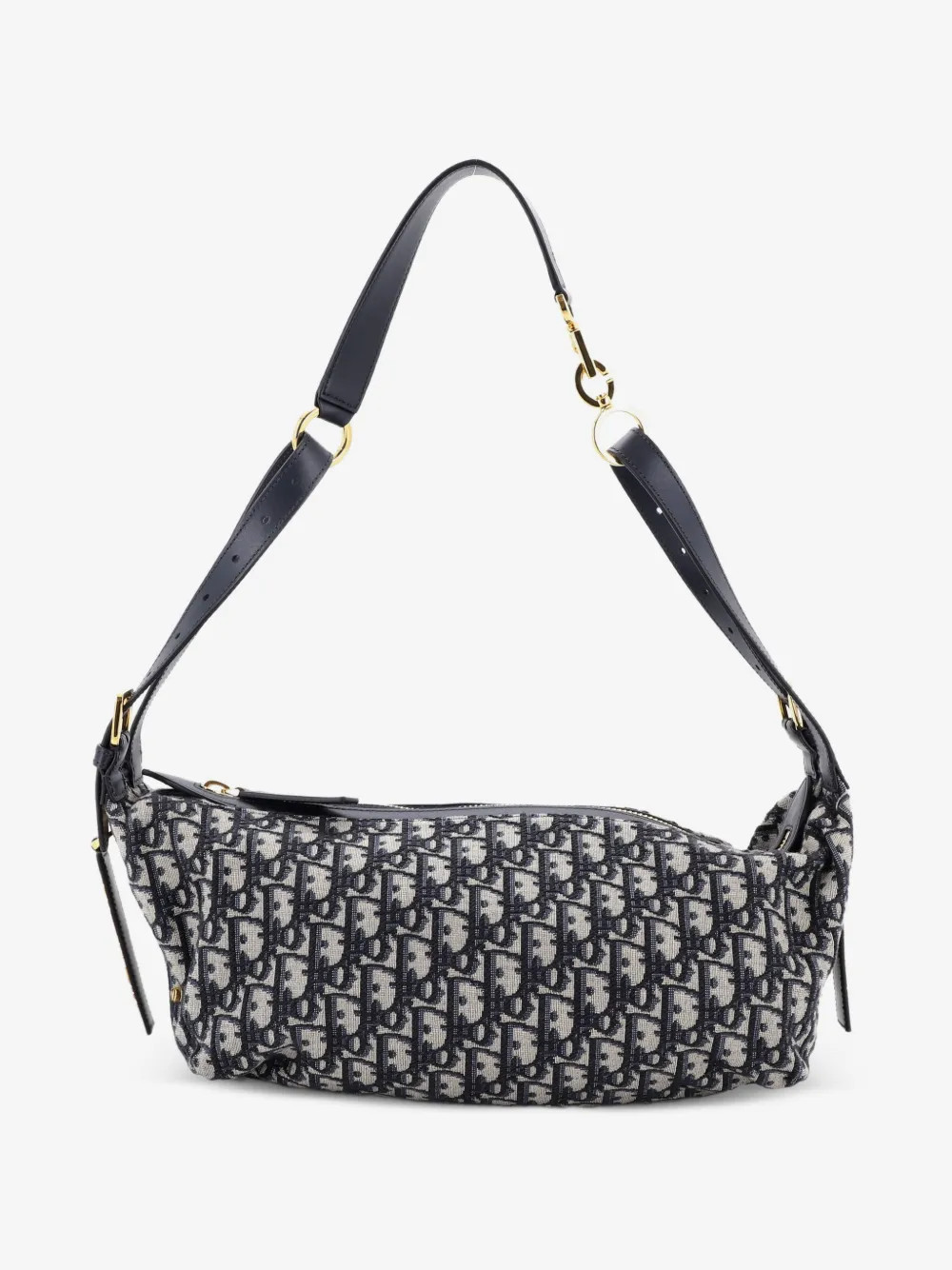 D-Journey Bag Oblique Canvas Medium shoulder bag | Farfetch Global