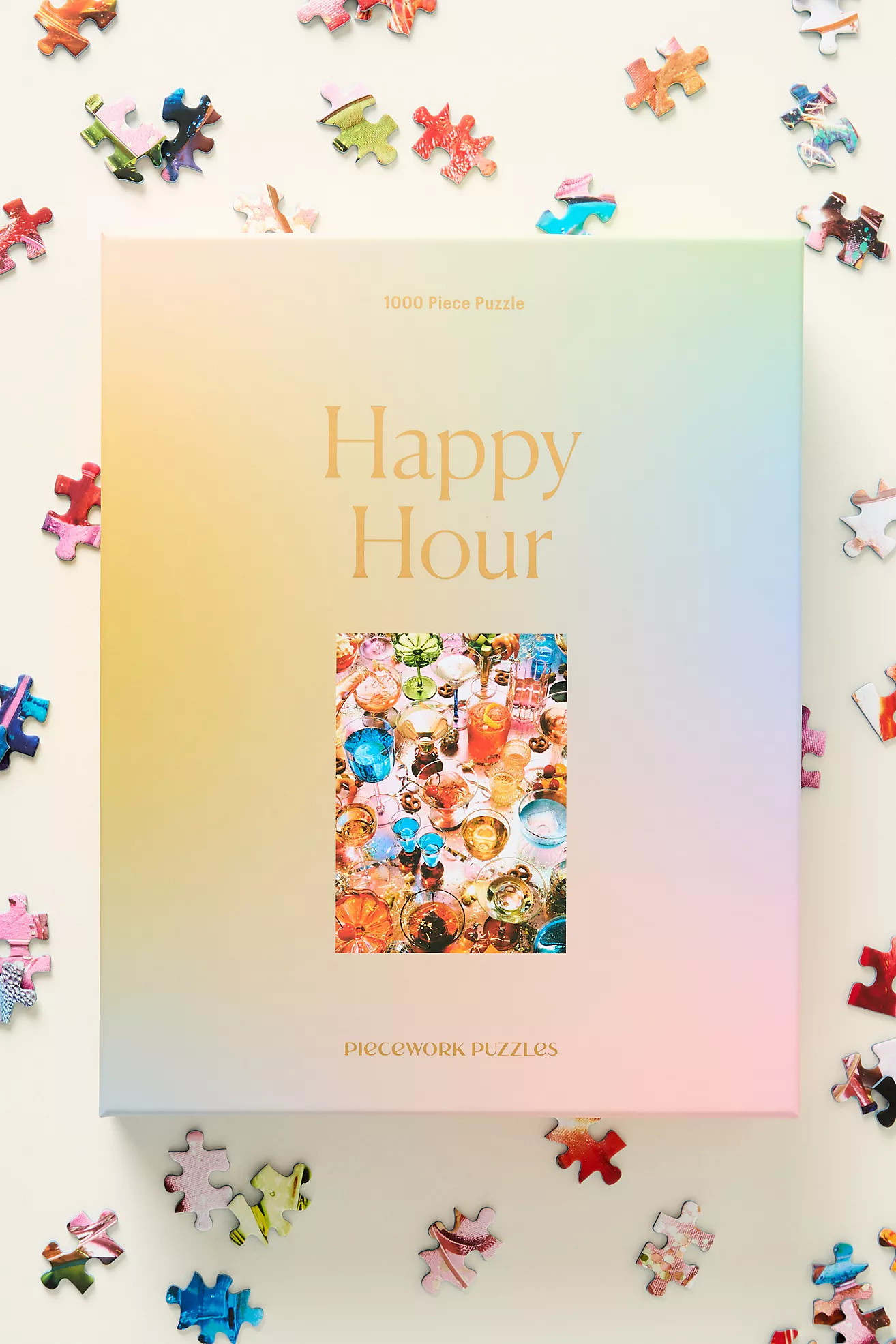 Piecework Puzzle | Anthropologie (US)