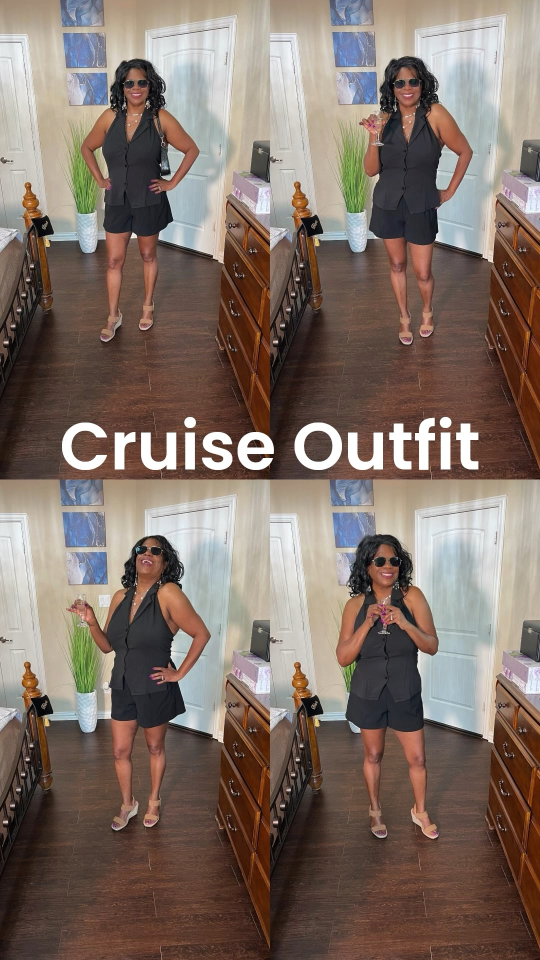 Cruise Essentials🚢

This outfit goes from day to night effortlessly 😀

Follow me for more travel essentials 

Comment SHOP below to receive a DM with the link to this post on my LTK ⬇ https://liketk.it/5pmXx #ltkstyletip #ltktravel #ltkover40 #cruiseoutfit #cruisewear