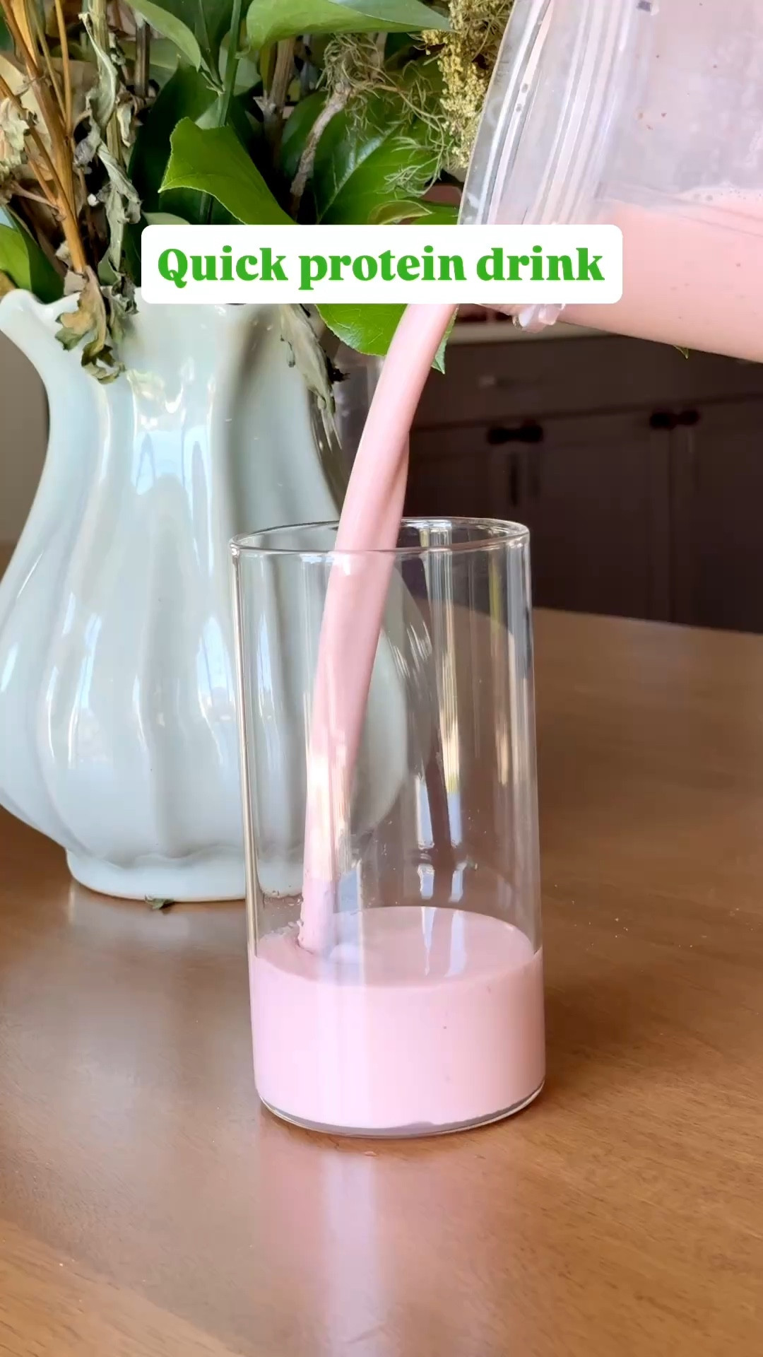 I used the vanilla icecream flavour of this protein 