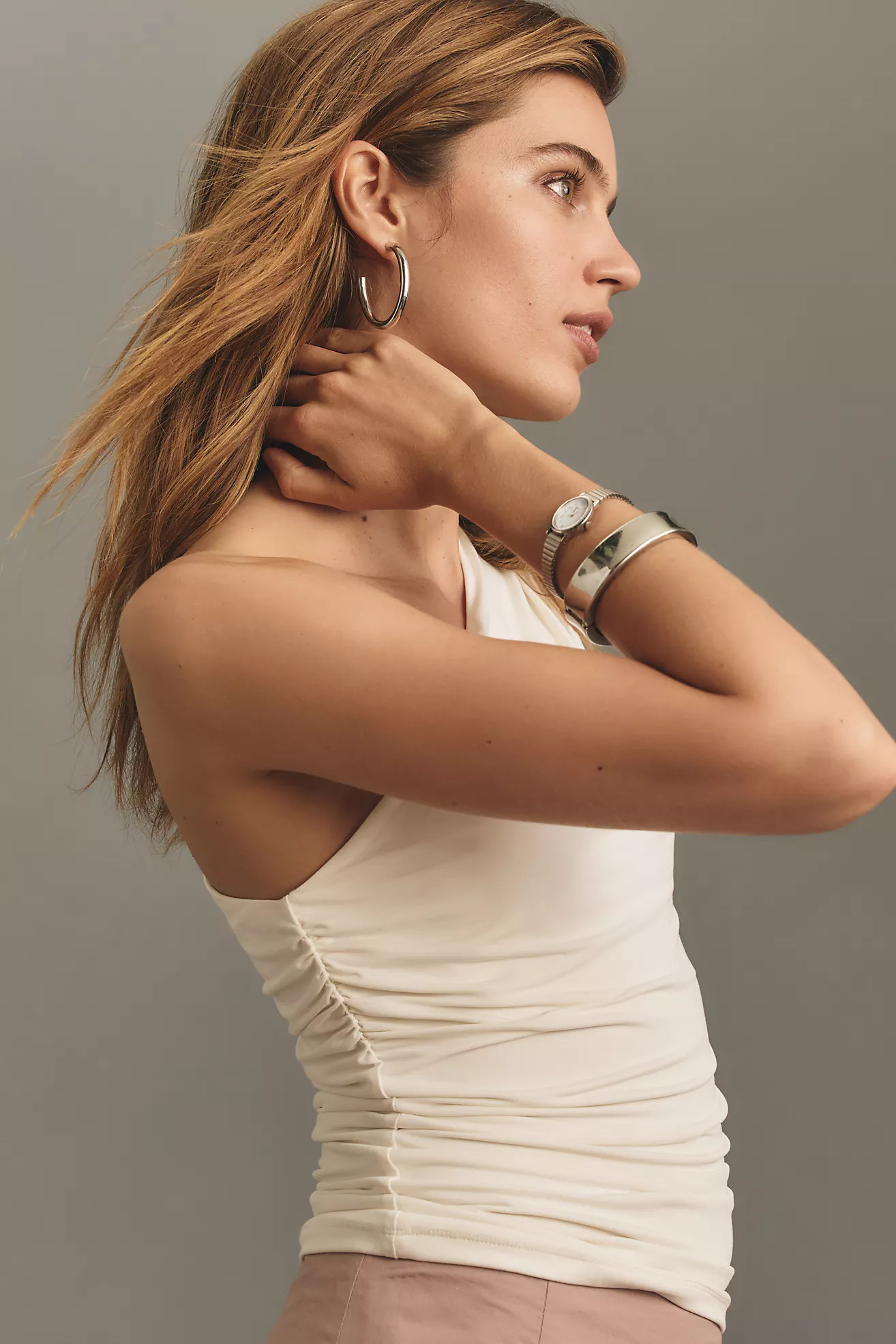 Sophie Rue Harlyn One-Shoulder Top | Anthropologie (US)