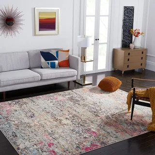 SAFAVIEH Madison Loane Modern Abstract Rug - Bed Bath & Beyond - 26288957 | Bed Bath & Beyond