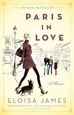 Paris in Love: A Memoir | Amazon (US)