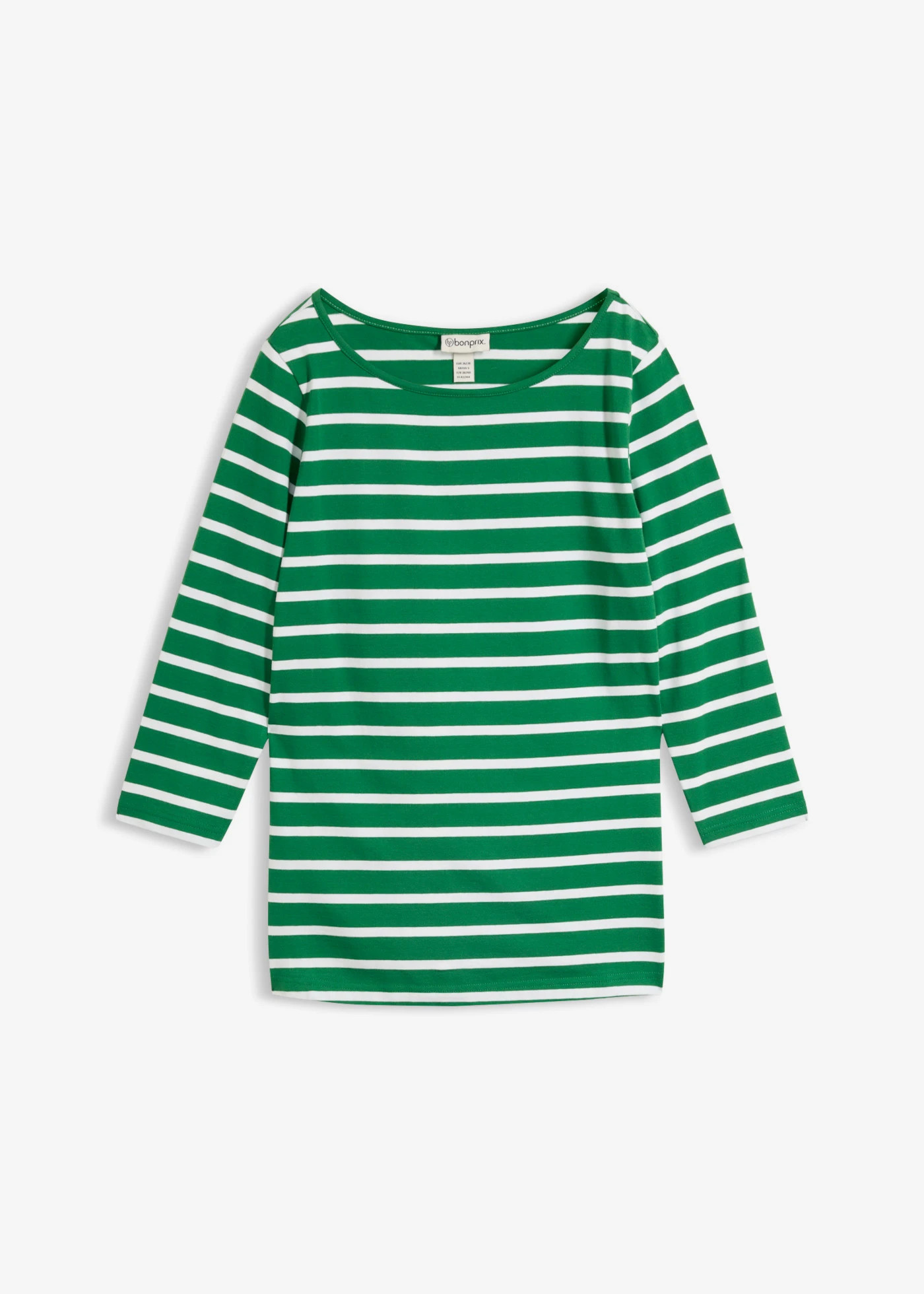 Longsleeve met puur biologisch katoen | Bonprix NL (Influencer)