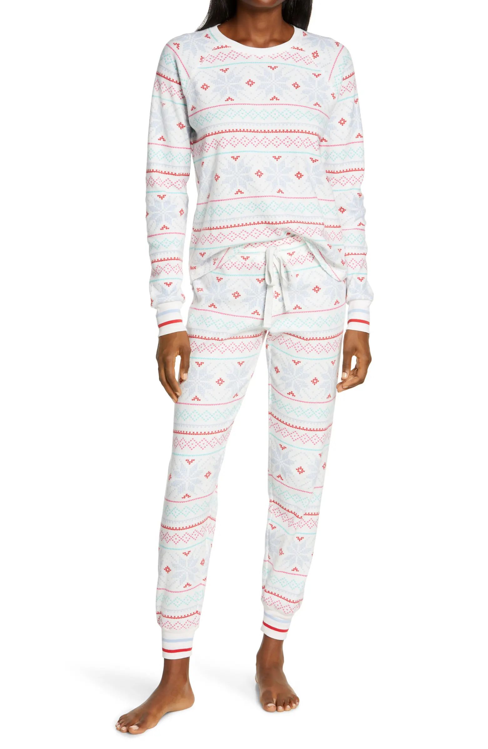 Thermal Pajamas | Nordstrom