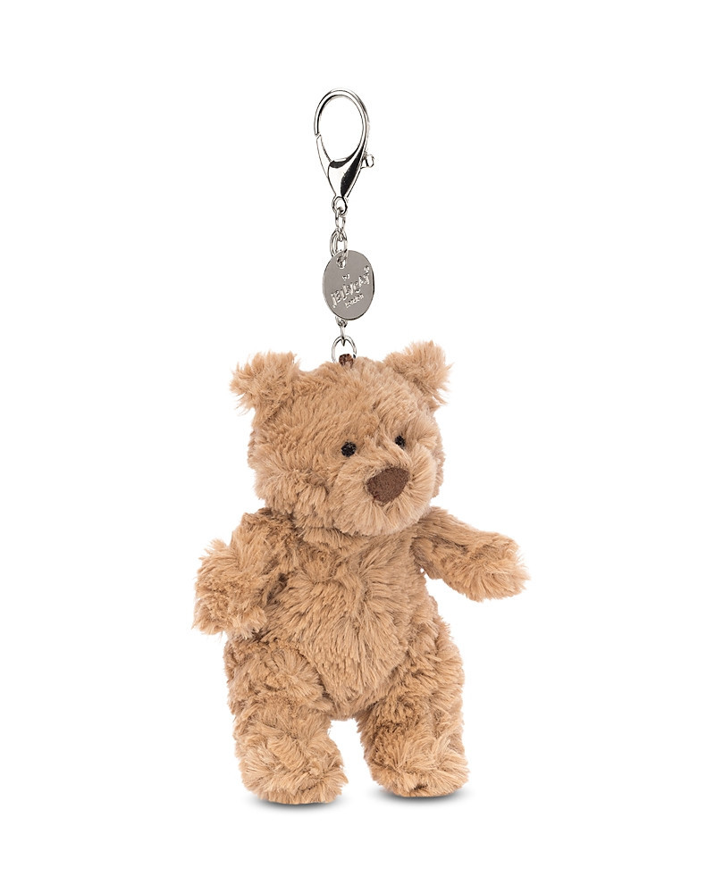 Jellycat Bartholomew Bear Bag Charm | Bloomingdale's (US)