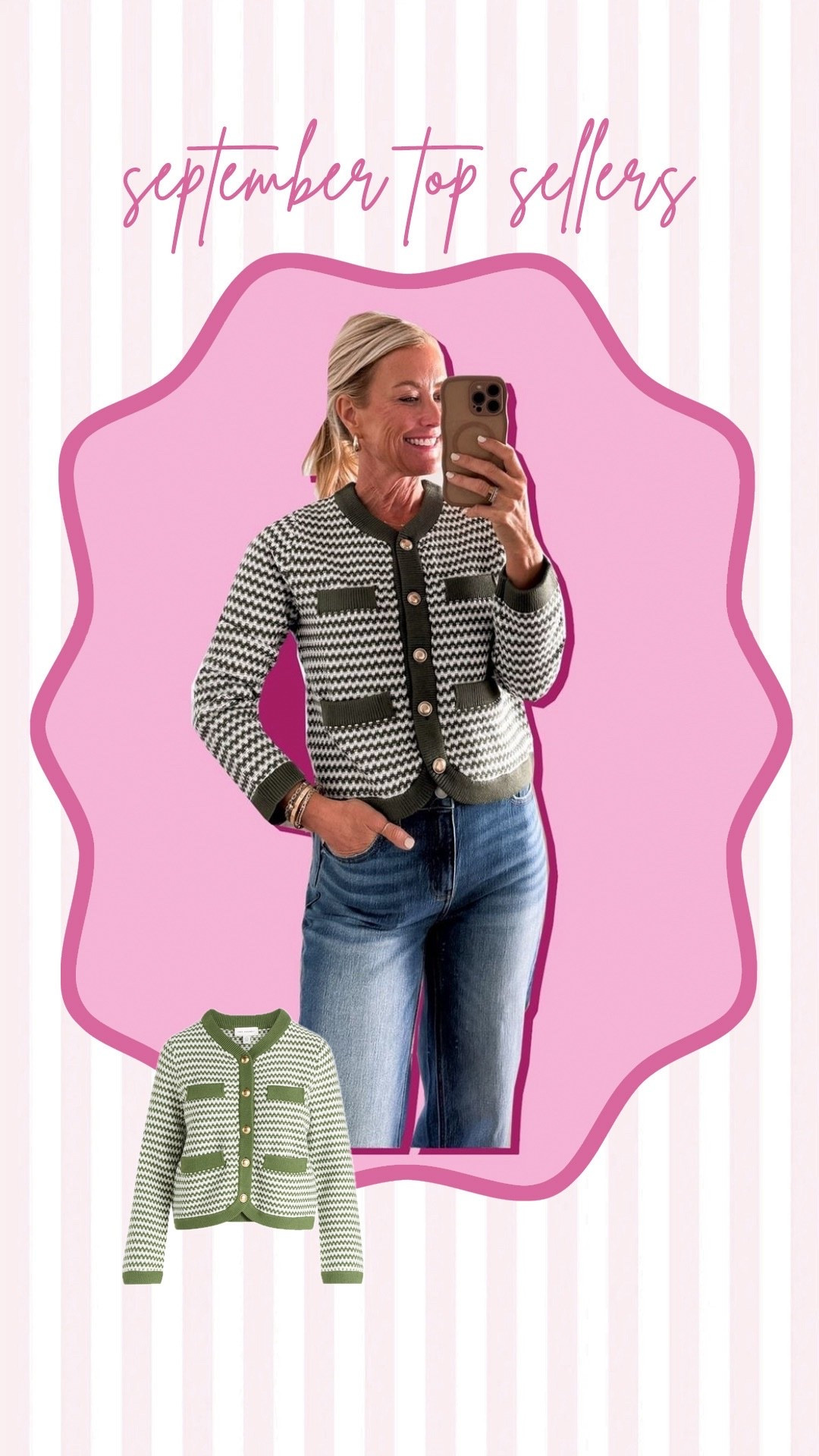 September Top Sellers | Hi Sugarplum!  

#LTKOver40 #LTKSeasonal #LTKFindsUnder100