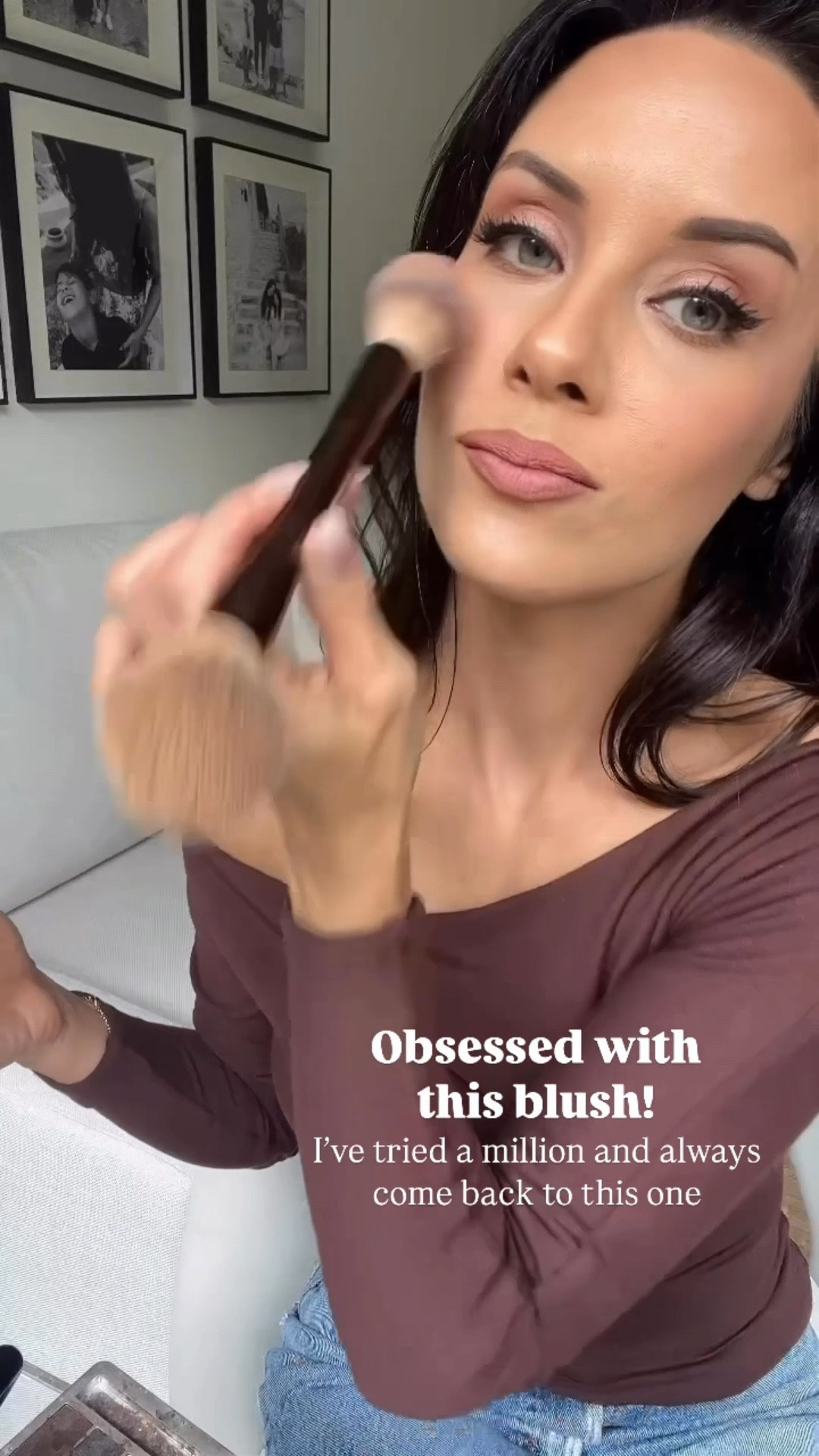 Obsessed with this blush I’ve tried 1 million and always come back to this one. The color payoff is great. I’m wearing the color strawberry and it’s on sale now too.

#LTKSpringSale #LTKBeauty #LTKOver40