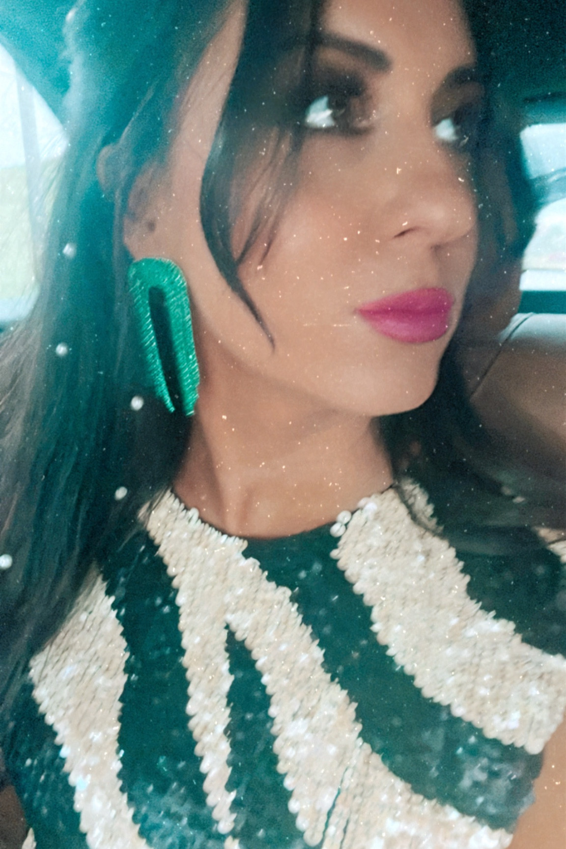 Gorgeous Hair Candy by Han now officially called Feed Me Gems earring picks! Beautiful for wedding guest dresses, country concert outfits or even just with jeans! These sparkly earrings would be so perfect for all things weddings- travel- bachelorette- bridal shower and as gifts! Enjoy the sparkle! 
.
.
.
.
Sparkly earrings wedding wedding earrings date night country concert festival statement jewelry 

Follow my shop @CourtneyGarrison on the @shop.LTK app to shop this post and get my exclusive app-only content!

#liketkit #LTKparties #LTKGiftGuide


#LTKparties #LTKbeauty #LTKFestival