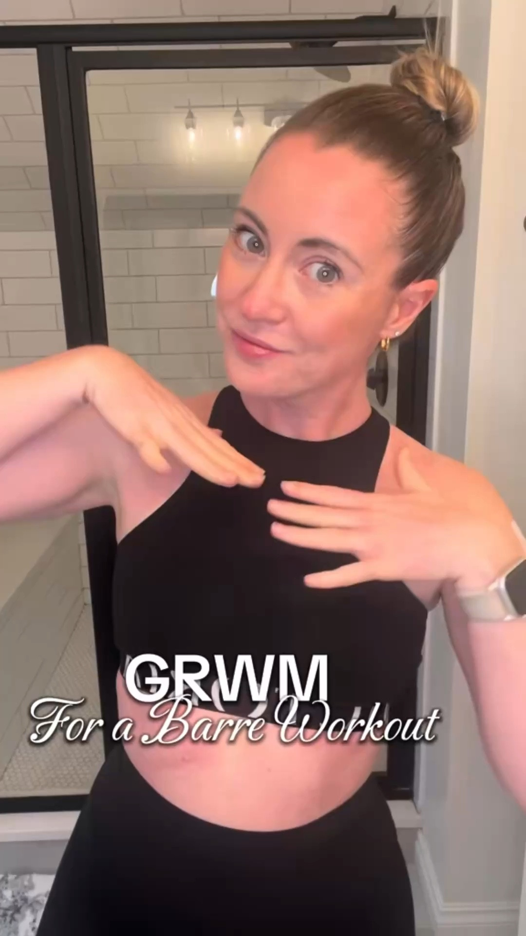 I love this natural clean looking makeup look when heading to the gym 

#LTKgrwm #LTKmorningroutine #LTKfitnessgoals