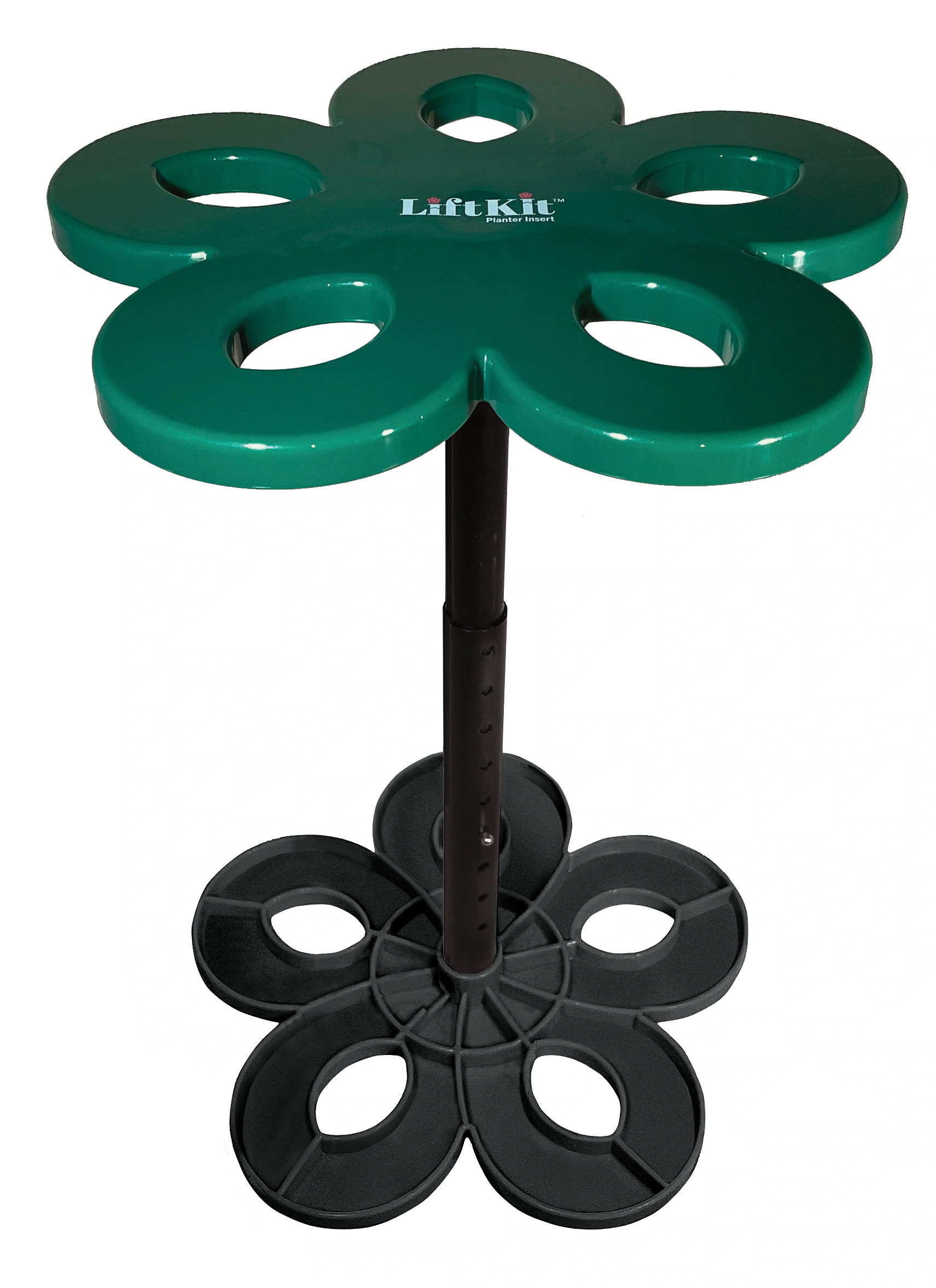 Lift Kit Planter Insert Tall Column Lift 10-in Aluminum Planter insert one_size | KIT04 | Lowe's
