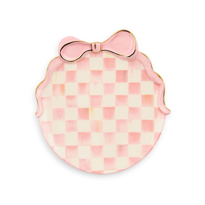 It's All About the Bow Trinket Dish | MacKenzie-Childs