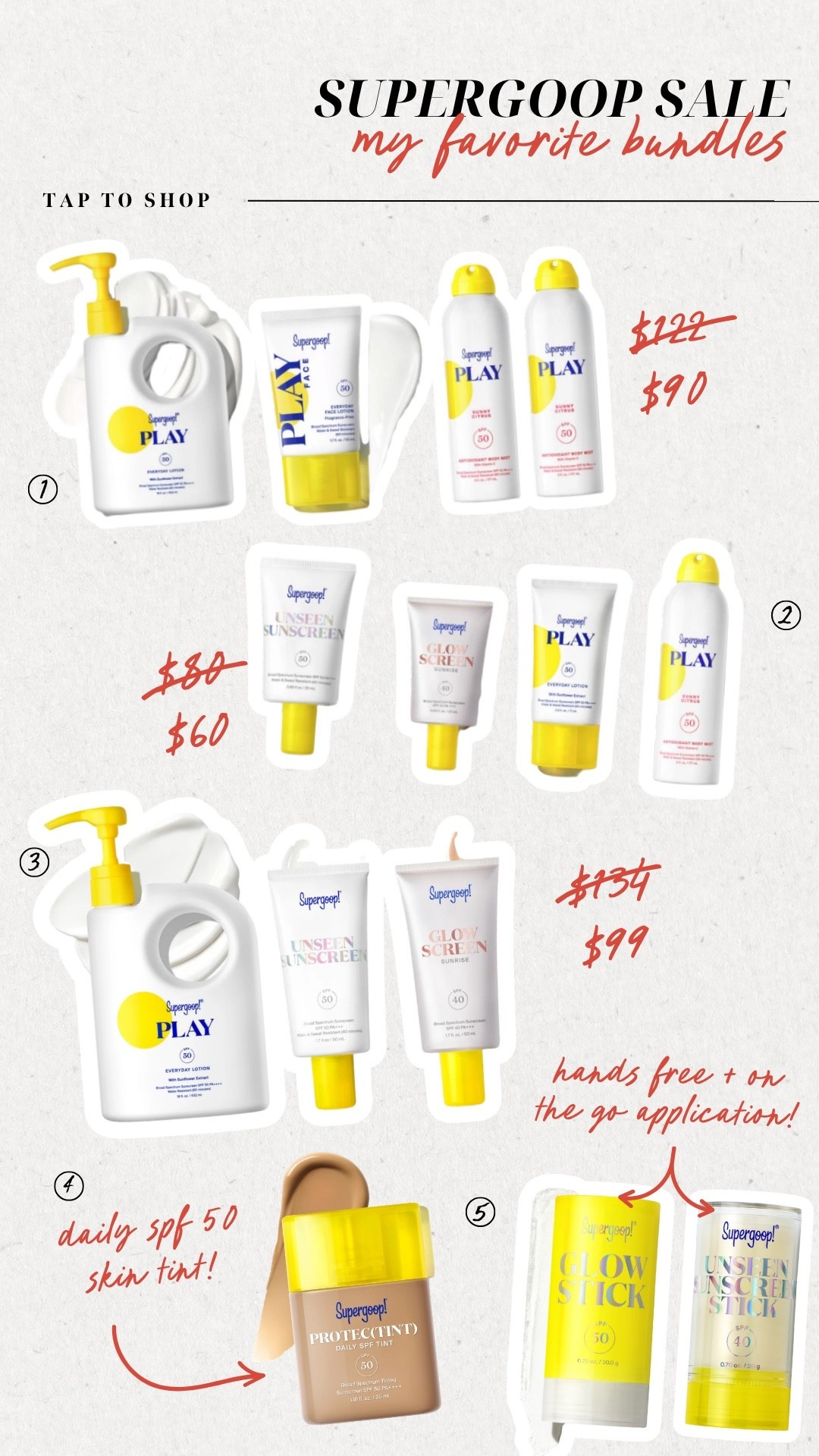Supergoop SALE! 20% off site wide

#LTKSwim #LTKTravel #LTKmomlife