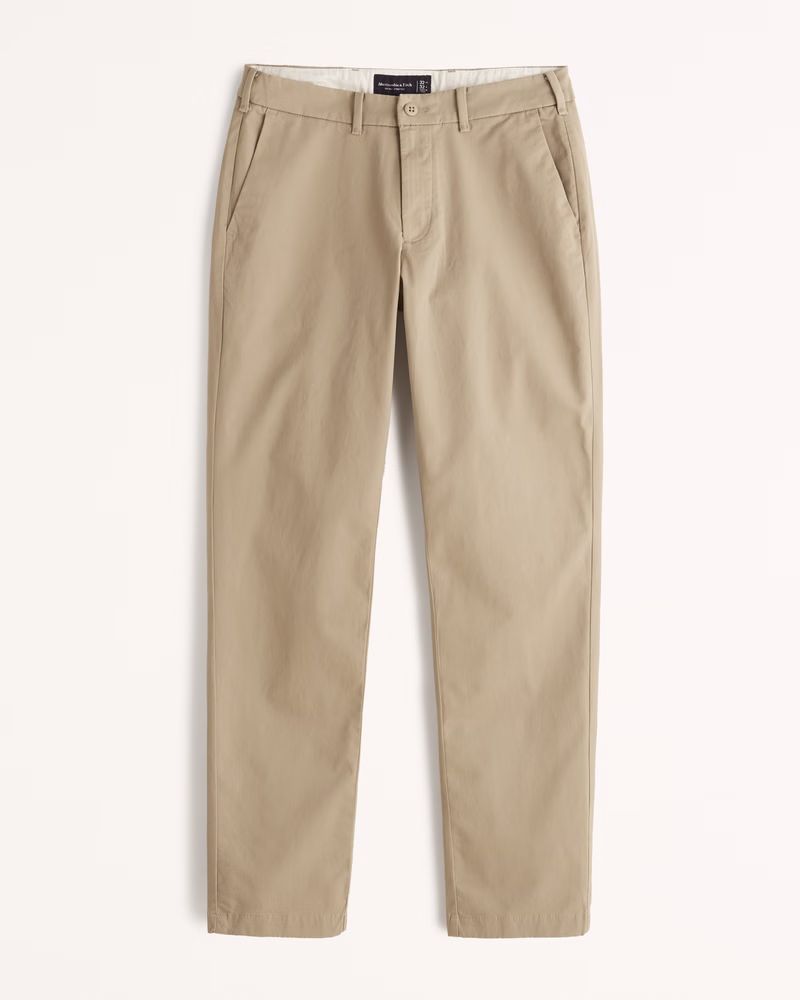 Skinny Chinos | Abercrombie & Fitch (US)