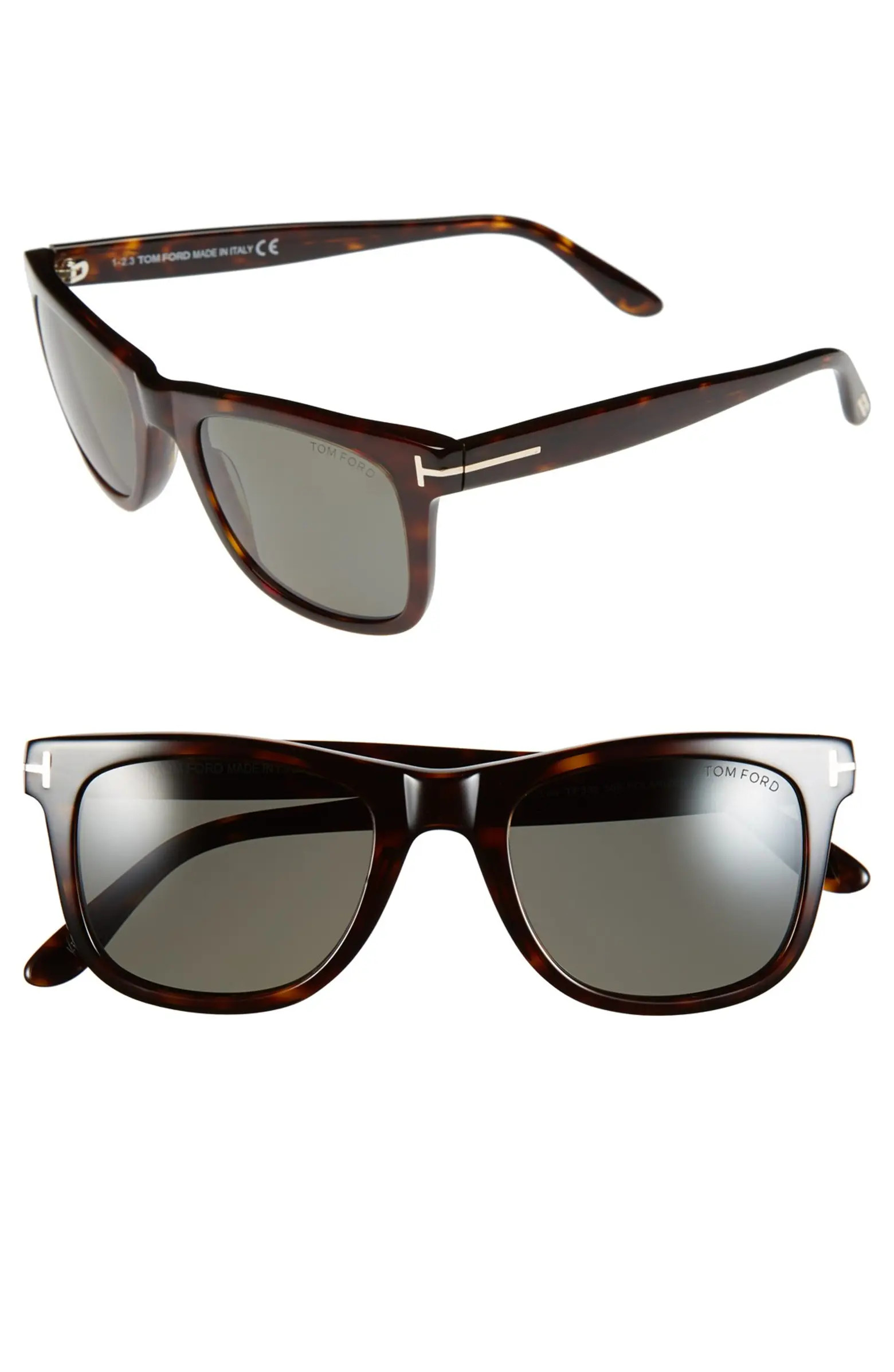 Leo 52mm Polarized Sunglasses | Nordstrom