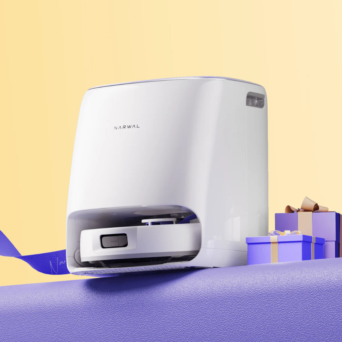 Narwal Freo X Ultra Robot Vacuum & Mop | Narwal