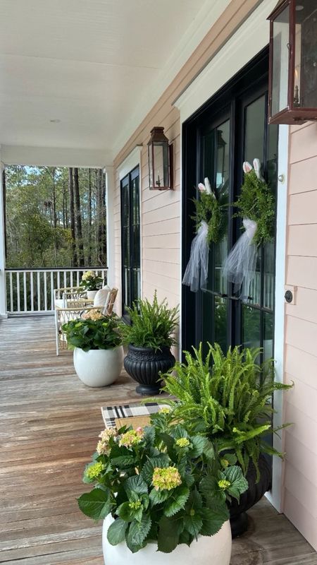 Spring front porch refresh 

#LTKhome