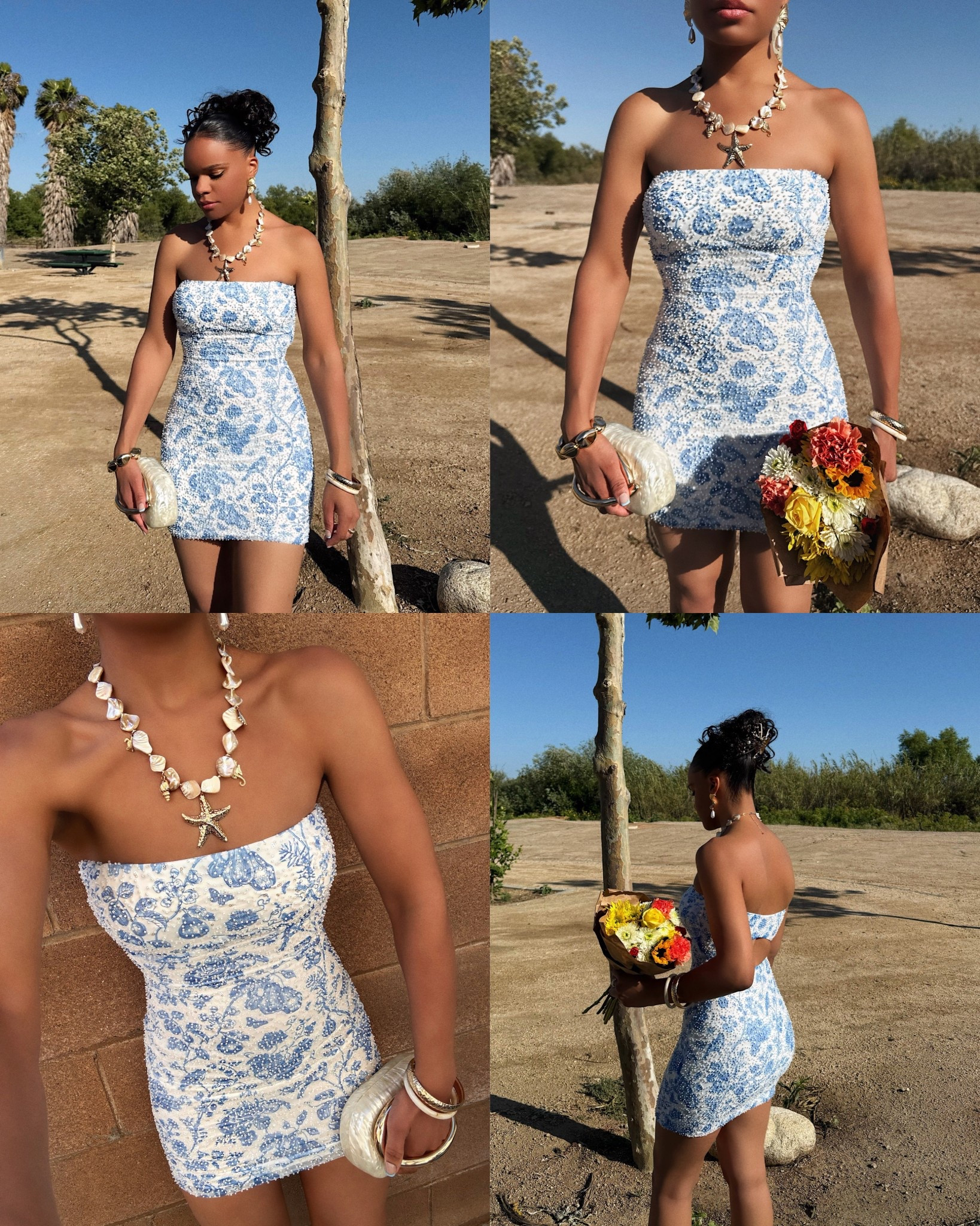 Beaded dresses for summer🫐💙🪼

#LTKgrwm #LTKSeasonal #LTKootd
