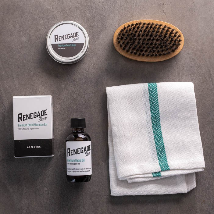 Beard Wrangler Mini Crate | Man Crates