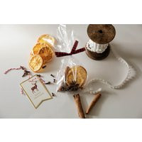 Stovetop Simmer Pot Kit Stocking Stuffer | Etsy (US)