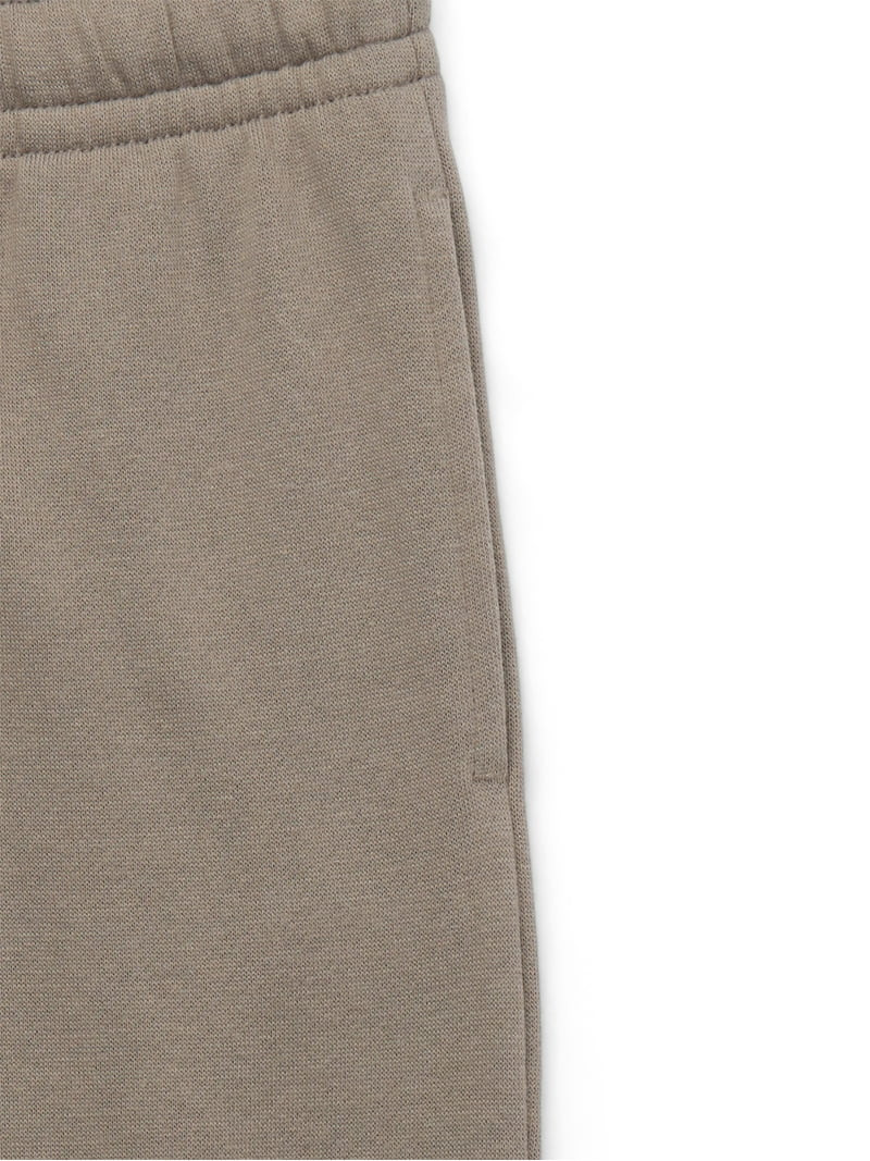 Athletic Works Boys Fleece Sweatpants, Sizes 4-18 & Husky | Walmart (US)