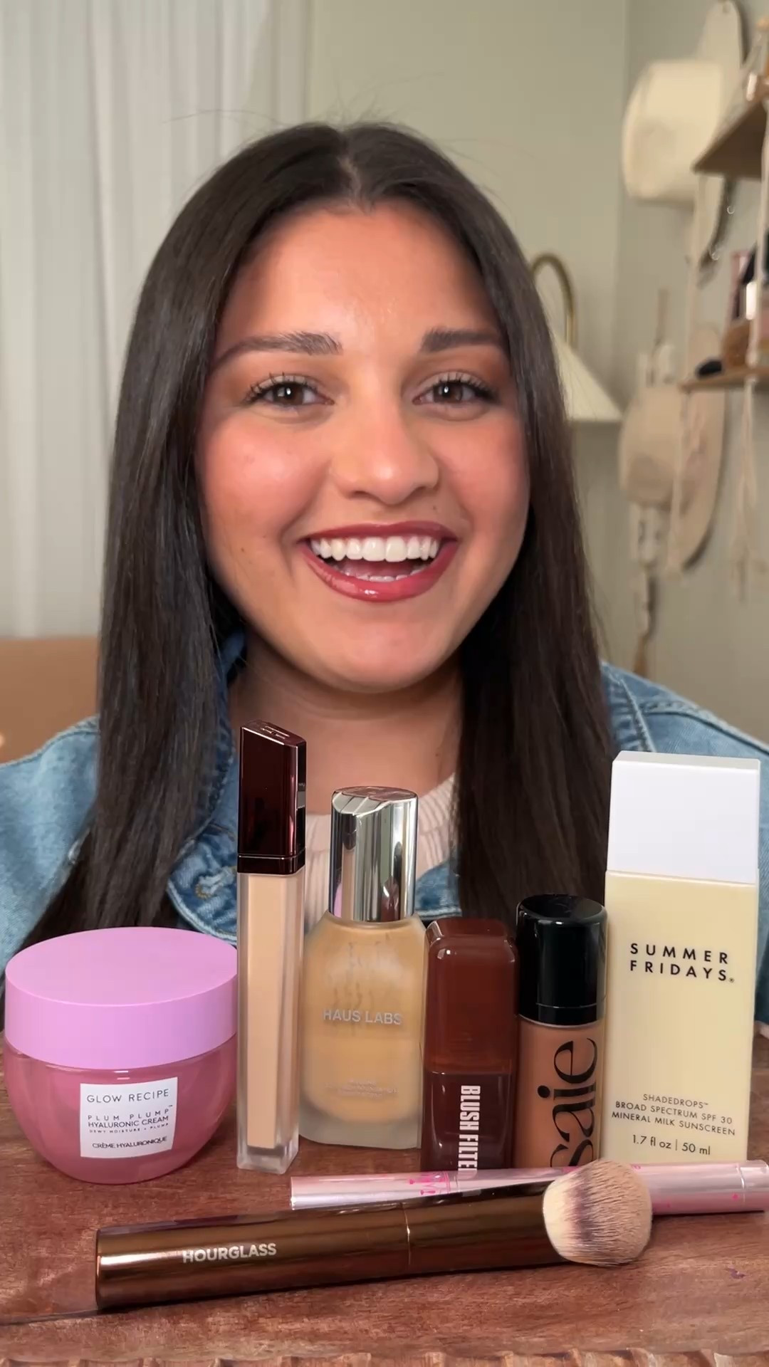 Sharing my go-to skincare & makeup must-haves from Sephora! 🤍 Sephora’s sale ends Nov 10 — perfect time to restock or try something new! #SephoraSale #BeautyFinds

#LTKBeauty #LTKU #LTKSaleAlert