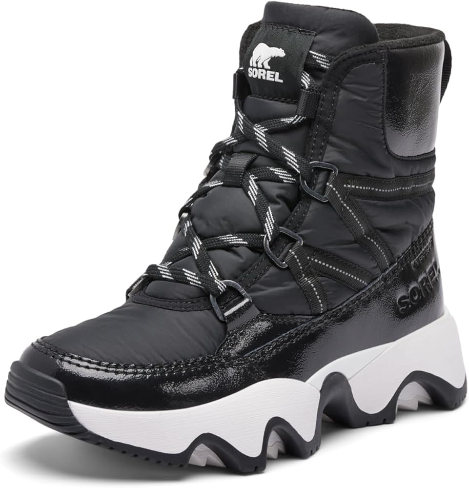 SOREL Women's Kinetic Impact Sport Waterproof Boot | Amazon (US)