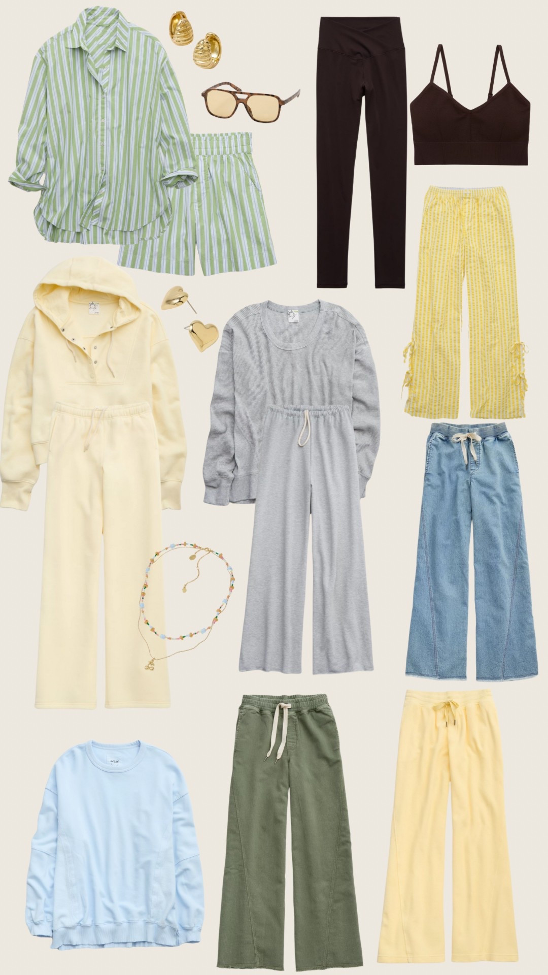 Aerie spring finds - on sale with an extra 25-35% off with code doubleup35 

#LTKspring #LTKcanada #LTKsale