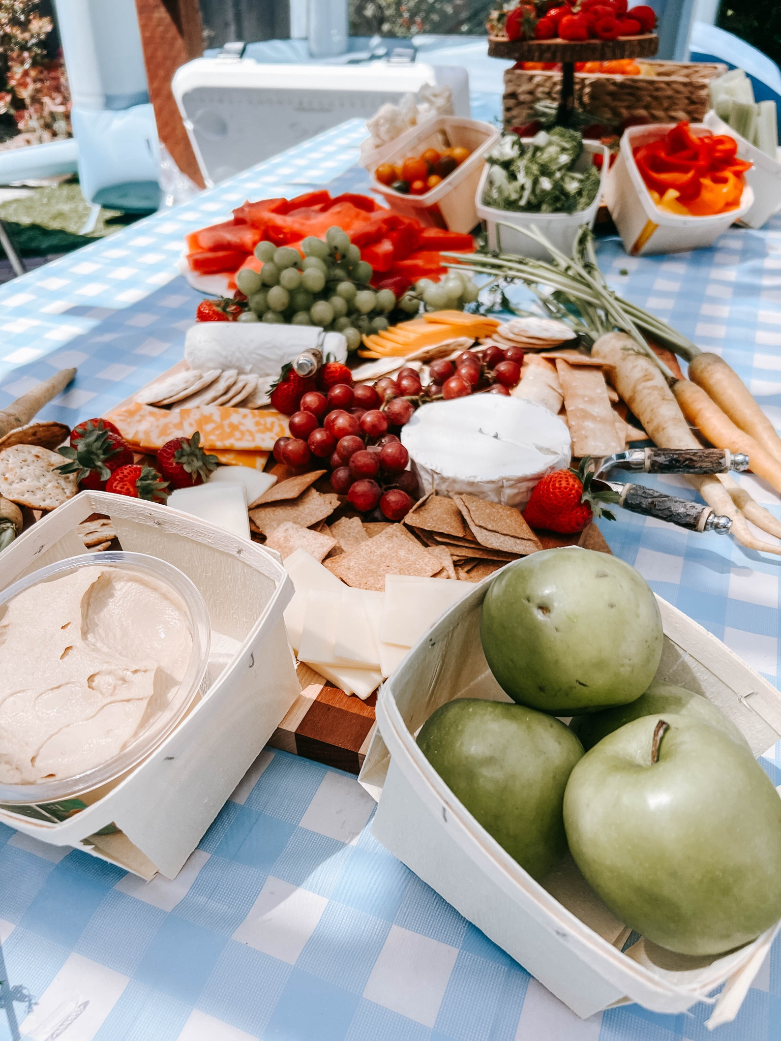 Grazing table spread

#LTKFindsUnder50 #LTKSeasonal #LTKParties