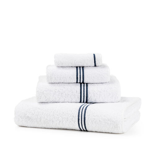 Triplo Bourdon Bath Sheet | Frette