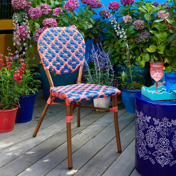 Sophie Robinson Café Bistro Chair | Dunelm (migrated)