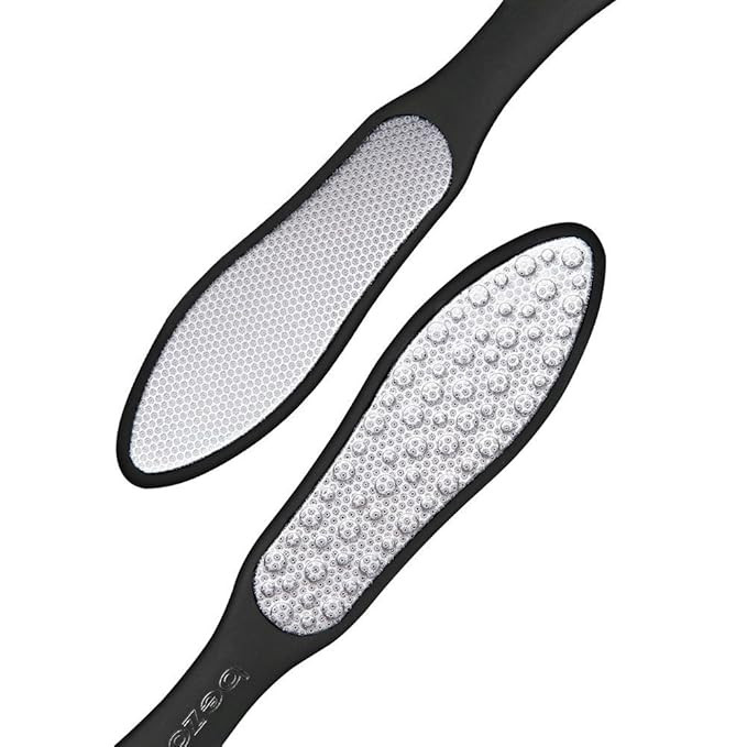 BEZOX Foot File (1 PCS), Double Sided Foot Scraper Callus Remover, Foot Rasp for Cracked Heel and... | Amazon (US)