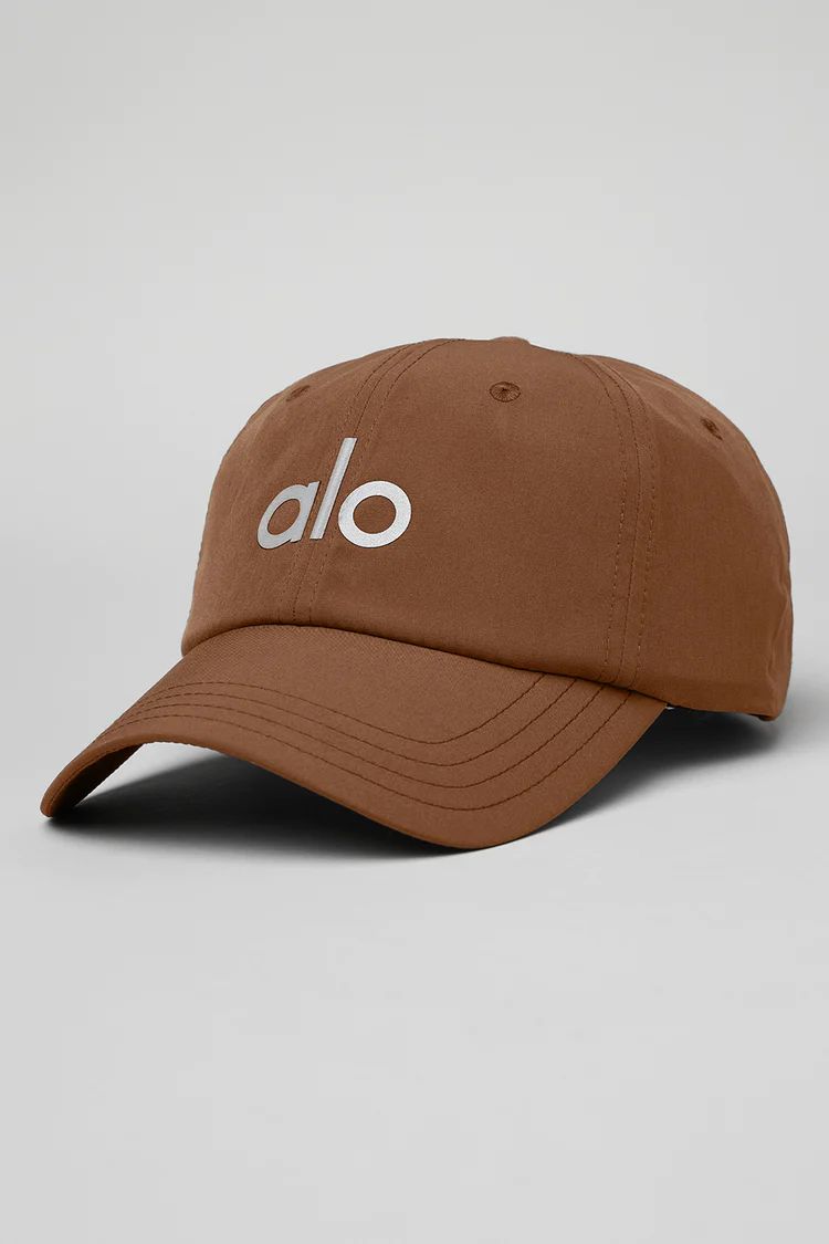 Performance Off-Duty Cap - Cinnamon Brown | Alo Yoga