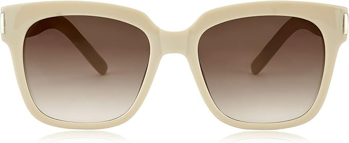 Katie Loxton Roma Womens One Size Fashion UV400 Eye Protection Sunglasses Nude | Amazon (US)