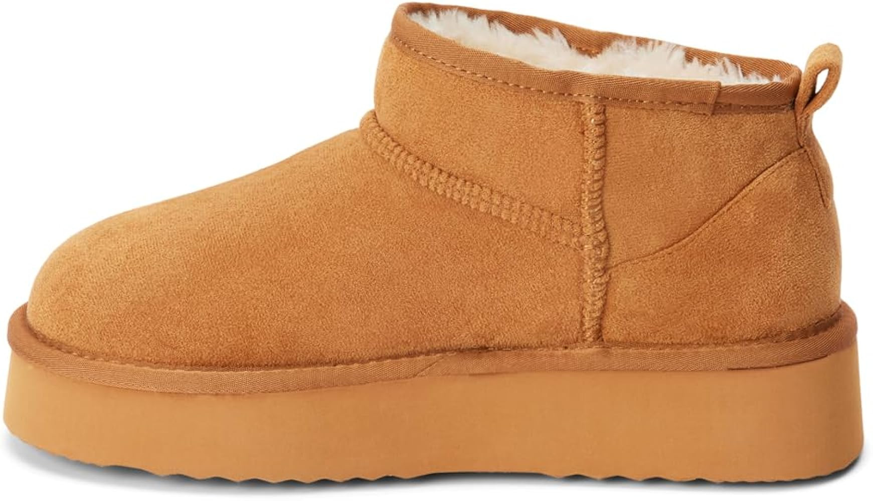 BEACH by Matisse Womens Breckenridge Round Toe Pull On Casual Boots Ankle Low Heel 1-2" - Black | Amazon (US)