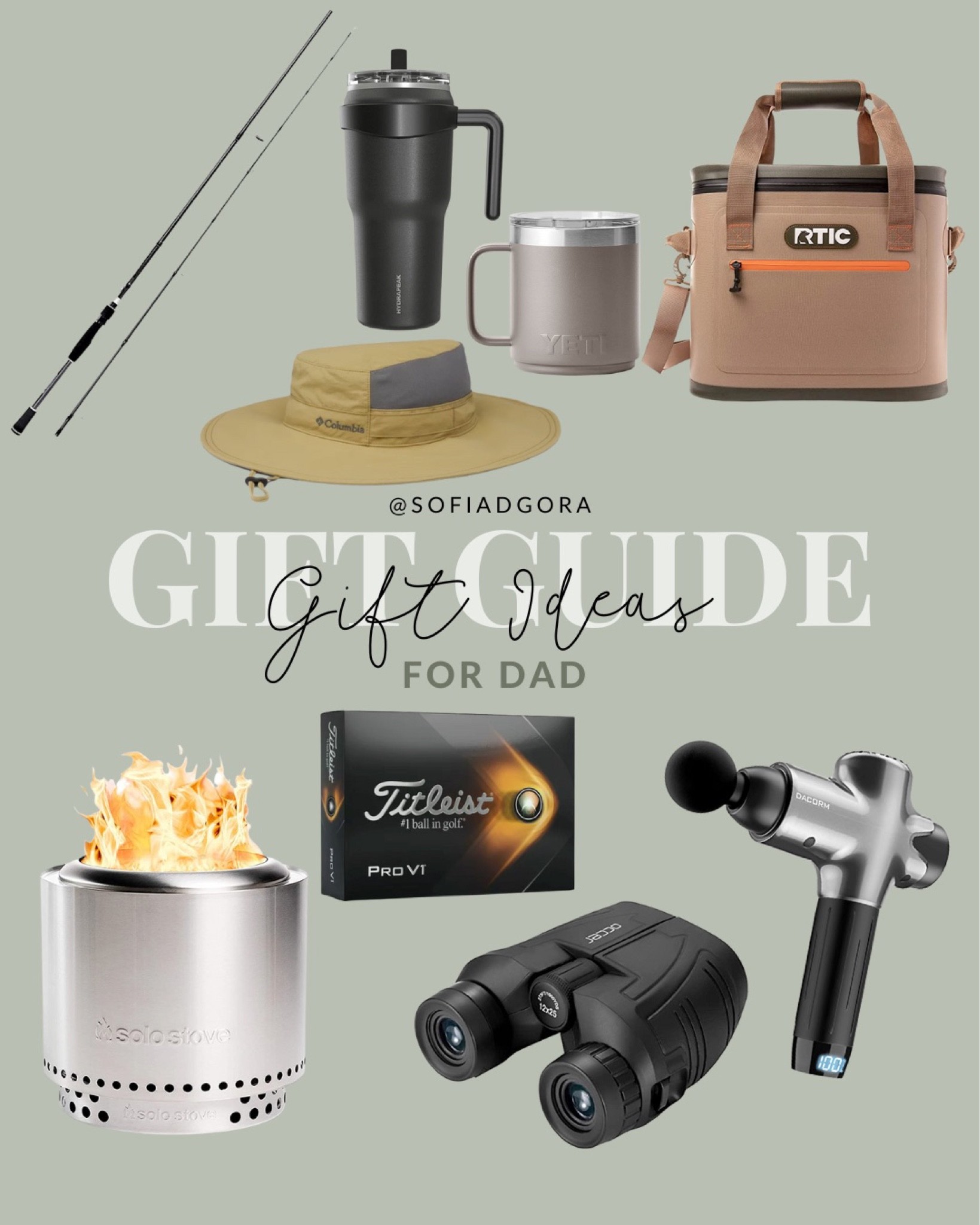 Holiday gift guide for men and dads

#LTKCyberweek #LTKHoliday #LTKSeasonal